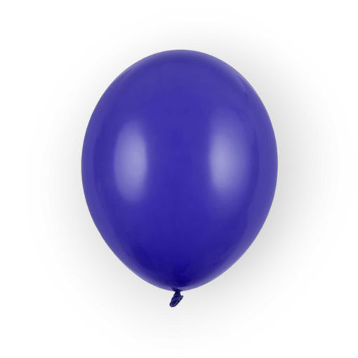 Picture of LATEX BALLOONS SOLID ROYAL BLUE 12 INCH
